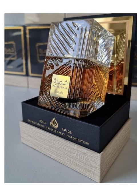 Lattafa Khamrah Eau De Parfum Unisex 100ml