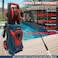 High-Power Car Pressure Washer, 1500W-3000W, 90-400 Bar Adjustable Pressure, 5.5L/min Flow, for Vehicles, Driveways, and Outdoor Cleaning