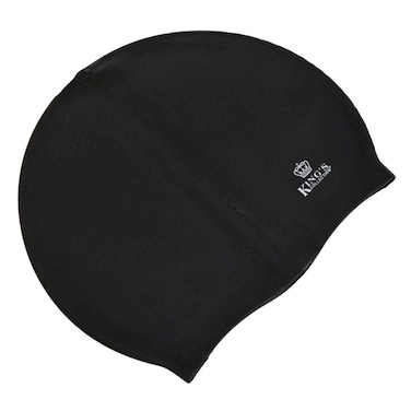 Kings Swimming Cap Black