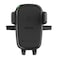 iOttie - Easy One Touch Wireless 2 Dash/Windshield Mount - Black