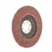 Tolsen,Aluminium Oxide Flap Disc (Fibre backing) ,77205,100x16mm,10pc