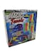 Magic Tracks 220-Piece Glow In Dark Race Track Set