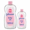 Johnson&#39;s Baby Oil 500 ml + 200 ml Free