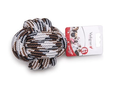 Vadigran Cotton ball brown 280g &Oslash;10,5cm