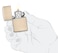 Zippo 49453 Classic Flat Sand Genuine Lighter, Yellow