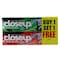 Close Up Toothpaste 125G Promo Pack