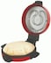 Xper Baker For Bread, Pies And Pizza, 1800 Watt, Heat Control, Red, XPBM-18R