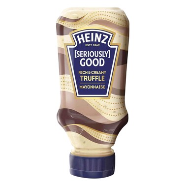 Heinz Truffle Mayonnaise 213g