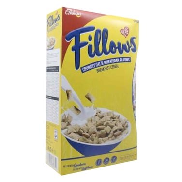 Elbbin Oat Wheat Bran Fillows500G