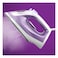 Philips Steam Iron DST1020/36, 1800 W, 250 ml, Purple, 1000 Series, Easy Temperature Control