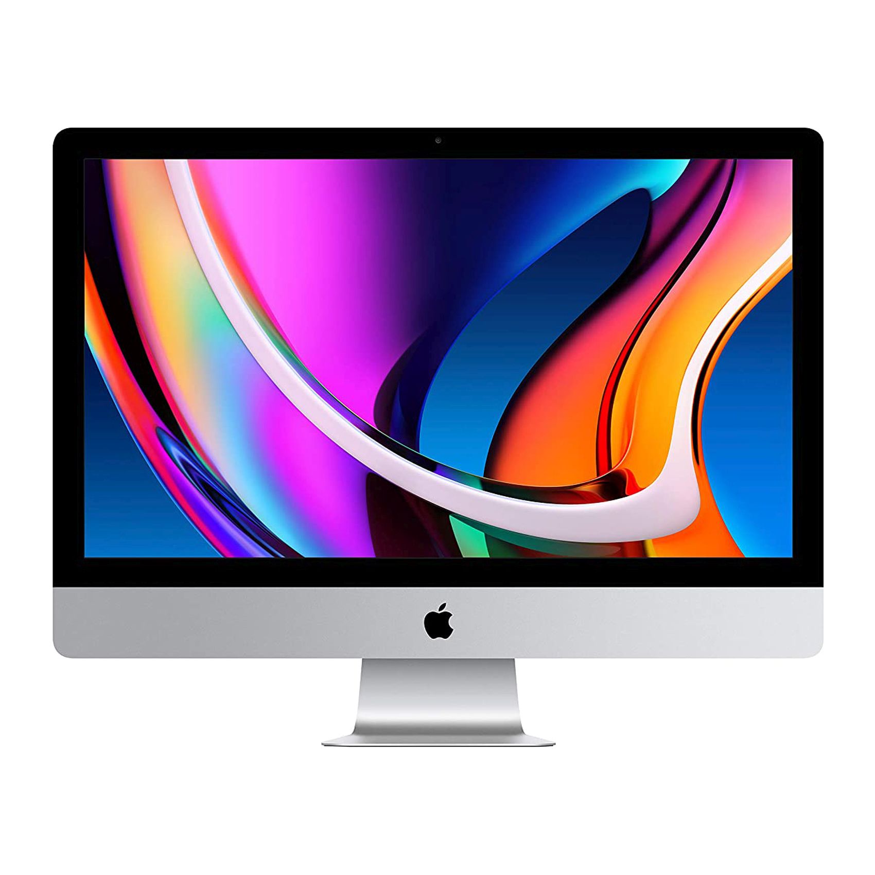 Apple iMac With 27-Inch 5K Display Core i5 8GB RAM 512GB SSD Radeon Pro 5300 With English Keybo