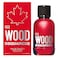 Dsquared2 Wood Red 50 ml Eau de Toilette