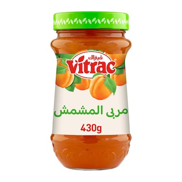 فيتراك مربى مشمش - 430 جم