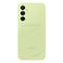 Samsung Case Cover with Card Slot for Galaxy A25 5G Lime