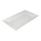 C.M Serving Tray Large  White