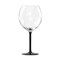Royal Leerdam Noble 70 cl Glass Set - 6 Cups - Black 