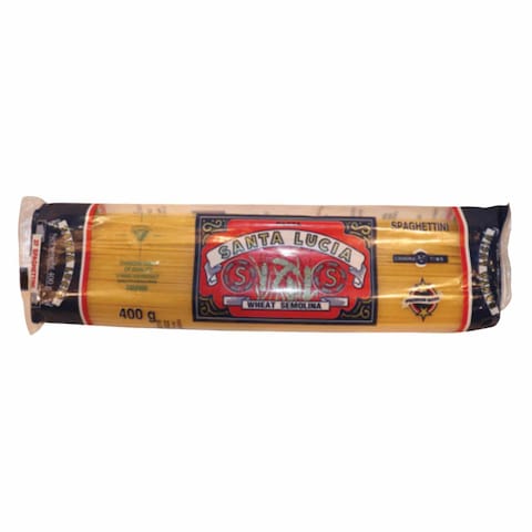 Santa Lucia Spaghetti Pasta 400g