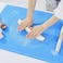 HEXAR&reg; Silicone Baking Mat for Rolling Pastry Dough, 65cm x 45cm Food Grade Silicone Non-stick and Non-Slip Sheet Baking Supplies for Bake Pizza Cake, Multicolor