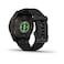Garmin Epix Pro Gen 2 Sapphire Edition Carbon Grey DLC Titanium With Black Band Smartwatch 42mm, 010-02802-15