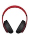 Beats Studio3 Wireless Over-Ear Headphones - Defiant Black/Red