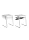 Generic Foldable Portable Multi-Purpose Laptop Table White