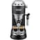 DeLonghi Espresso Coffee Machine Dedica Style Manual Barista Pump EC685.BK Black