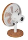 TF-292W 12 Inch Table Fan with 5-Blades, 35W