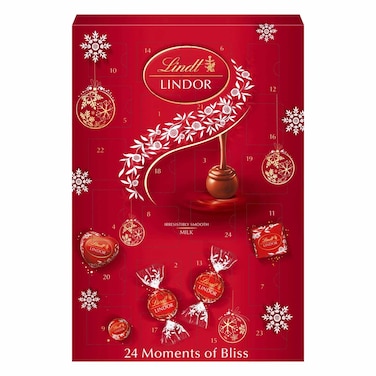 Lindt Advent Calendar Milk Chocolate 268g