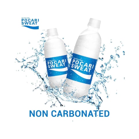 Pocari Sweat Ion Supply Drink 500ml Pack of 4