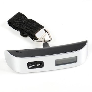 TPlus Mega Plus Portable Scale KR-004 White