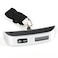 TPlus Mega Plus Portable Scale KR-004 White