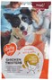DUVO Chicken Twisters Dog Snack 80g, MULTICOLOR, LR11954, DOG FOOD