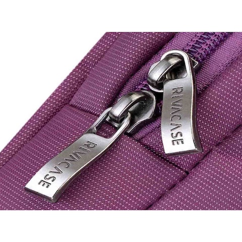 Rivacase 8221 13.3 Inches Laptop Bag Purple