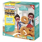 Buy Americana Heroz Chicken Donuts 400g in UAE