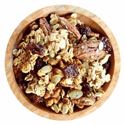Eva Nut Free Granola