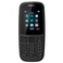 Nokia 105 (2019) Dual Sim Black