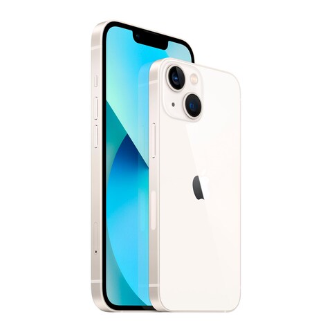 Apple iPhone 13 - 6.1-inch 128GB/4GB Single Sim 5G Mobile Phone - Starlight