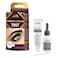 Joanna Tint Cream Color Eyebrows And Eyelashes 3.0 Dark Brown