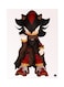 Video Game Sonic Metal Plate Poster Multicolour 15x20centimeter