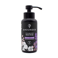 Grounded Geranium And Lavender Foaming Hand Soap 500ml