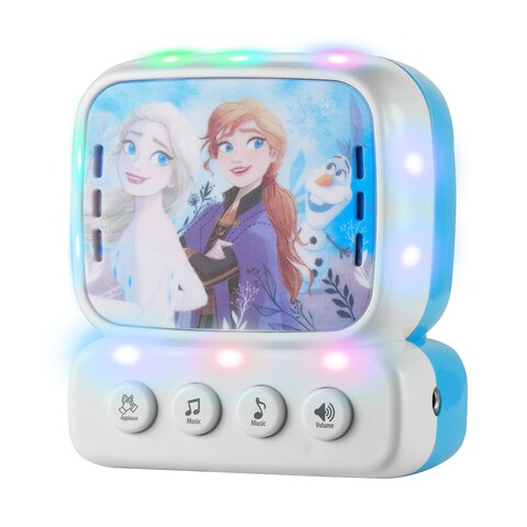 SMD&#39;s - Disney Frozen Mini Karaoke Machine with Belt Hook