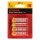 Kodak Zinc Exheavy Duty 4AA Battery