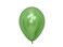 Sempertex 50 pcs, 5''Round Balloon, Party Ball:5in Reflex Gren 50's, Lime Green