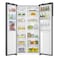 Haier Hsr3918Fnpg Side By Side Series Refrigerator 569L