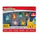 Pokemon Battle Figure Multicolour Pack of 6