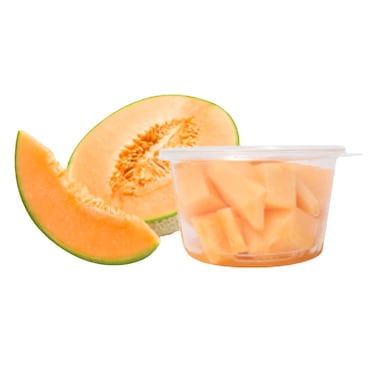 Fresh Sweet Melon Slices Tray