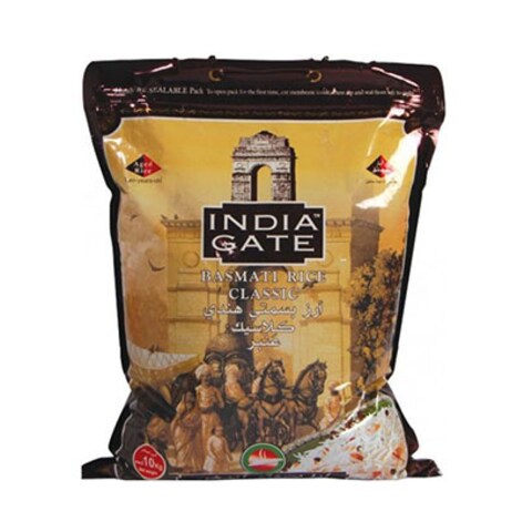 India Gate Basmati Rice 2KG