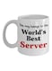muGGyz Stand Up For Science Printed Coffee Mug White