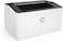 HP Laser 107w Wireless Office Printer - White
