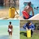 Overboard Waterproof Dry Tube Bag, 40 Litres Capacity